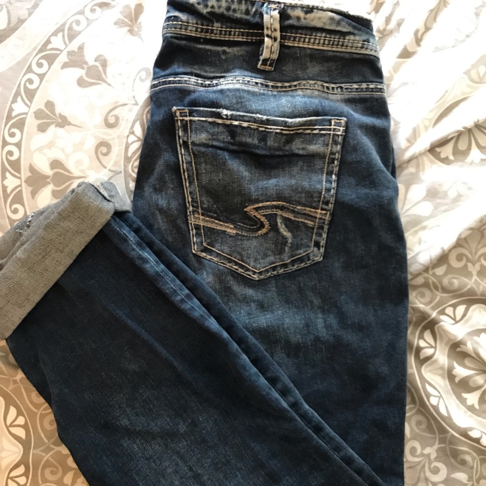 Silver Jeans